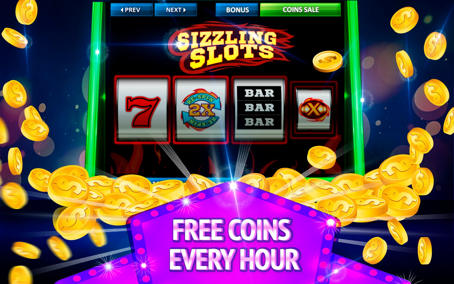 Crazy slots hxh