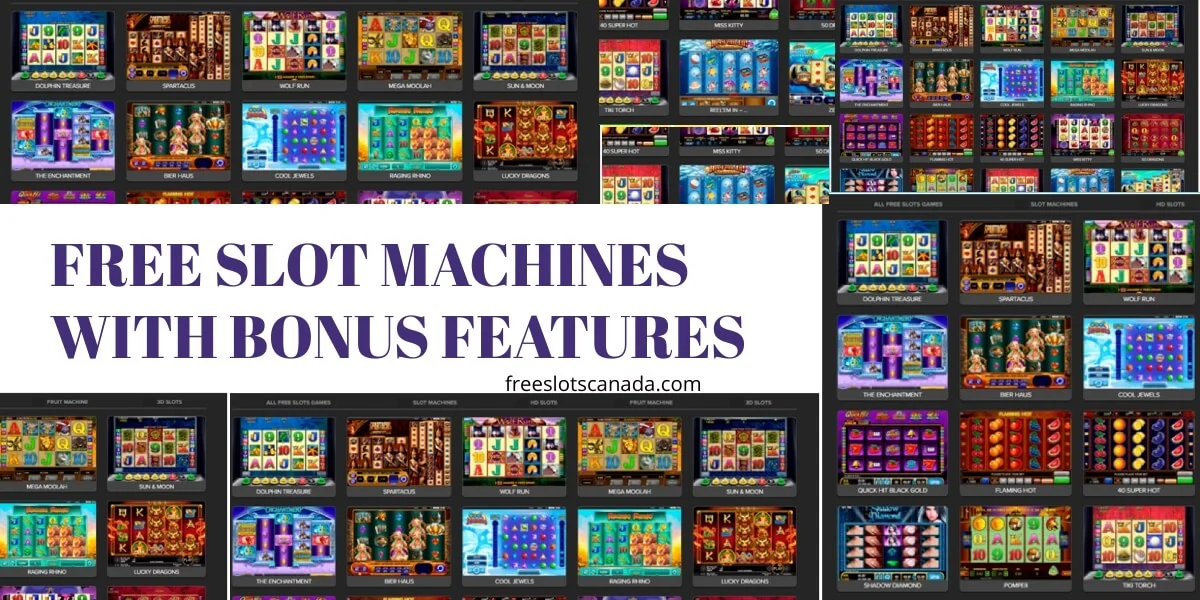 Slots madness