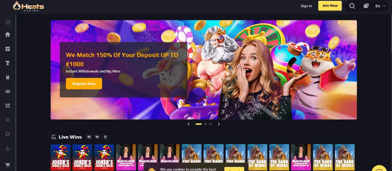 Sugar rush slots