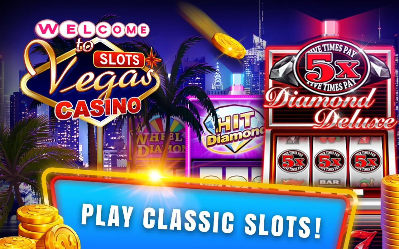Texas online slots