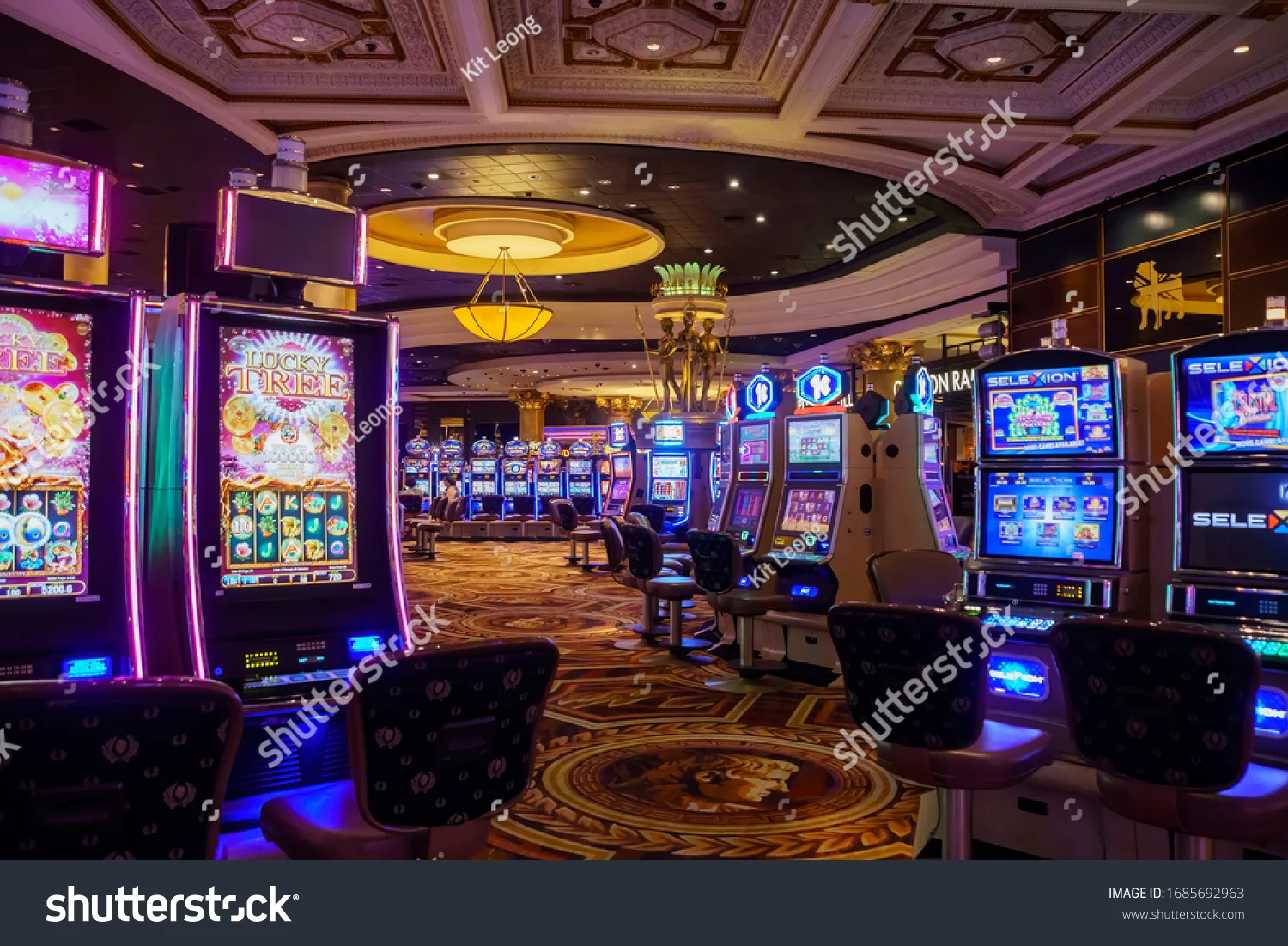 Usa slots
